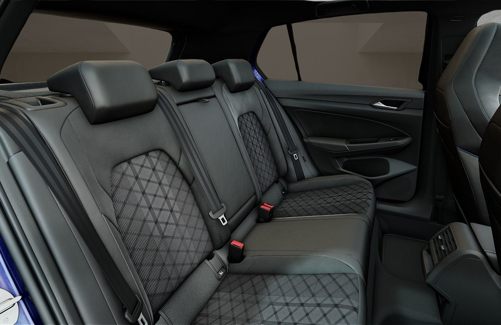 Golf R-Line 1.5 l eTSI OPF DSG 360 ACC AHK AUT